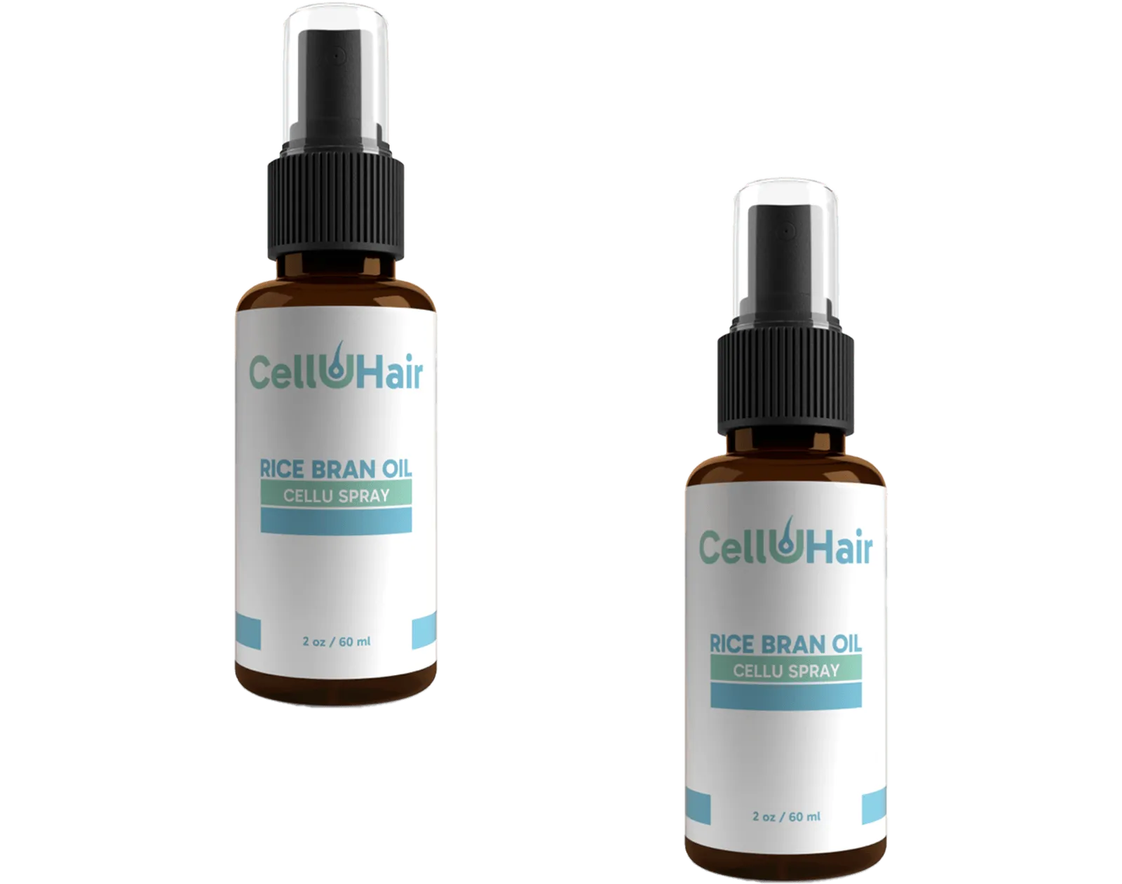 CelluHair Spray for Hair Regrowth and Scalp Nutrition