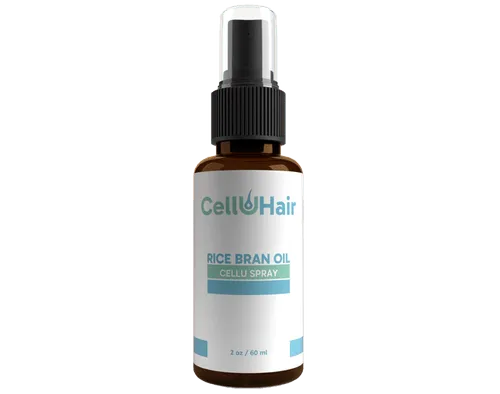 CelluHair Spray for Hair Regrowth and Scalp Health Support
